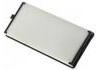 空調(diào)濾清器 Cabin Air Filter:6447-S5